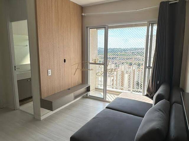 #1268 - Apartamento para Venda em Valinhos - SP - 3