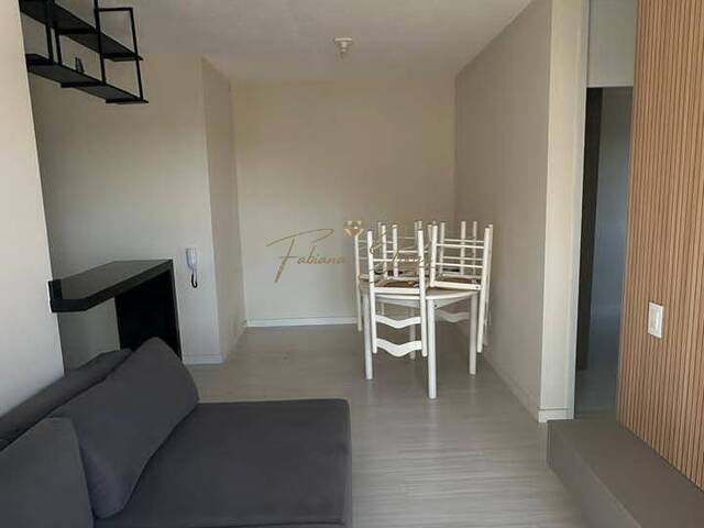 #1268 - Apartamento para Venda em Valinhos - SP - 2