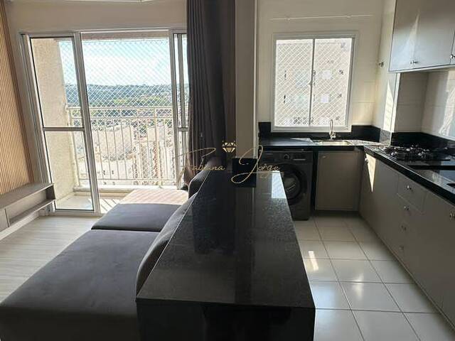 #1268 - Apartamento para Venda em Valinhos - SP - 1