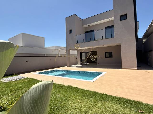 #1271 - Casa em condomínio para Venda em Valinhos - SP - 2