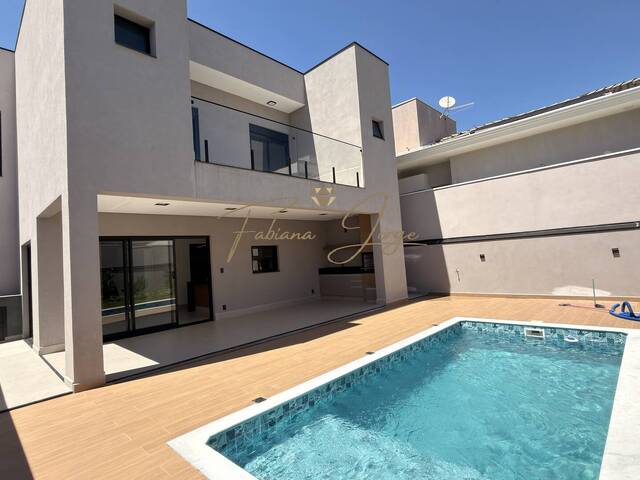 #1271 - Casa em condomínio para Venda em Valinhos - SP - 3