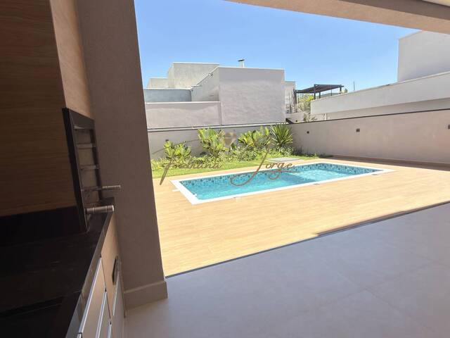 #1271 - Casa em condomínio para Venda em Valinhos - SP - 1