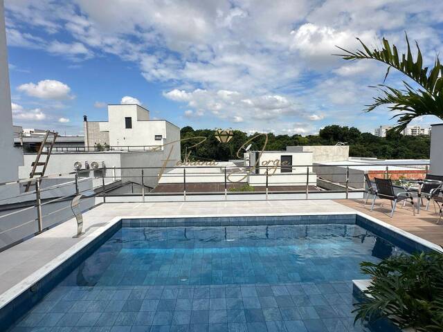 #1272 - Casa em condomínio para Venda em Campinas - SP - 3