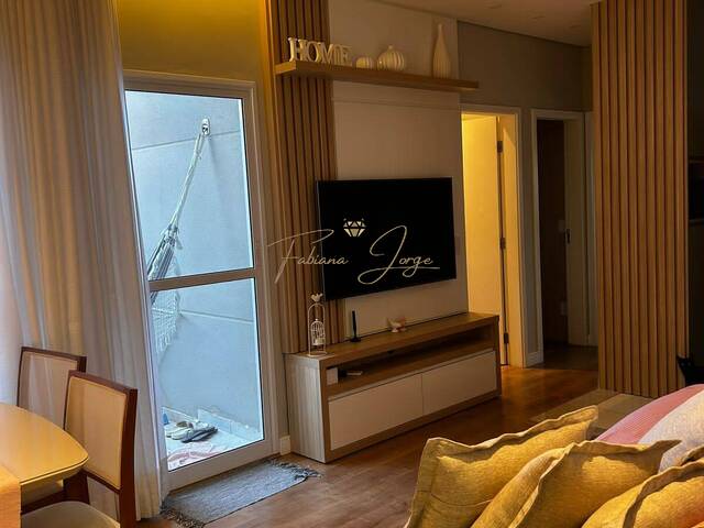 #1274 - Apartamento para Venda em Campinas - SP - 2