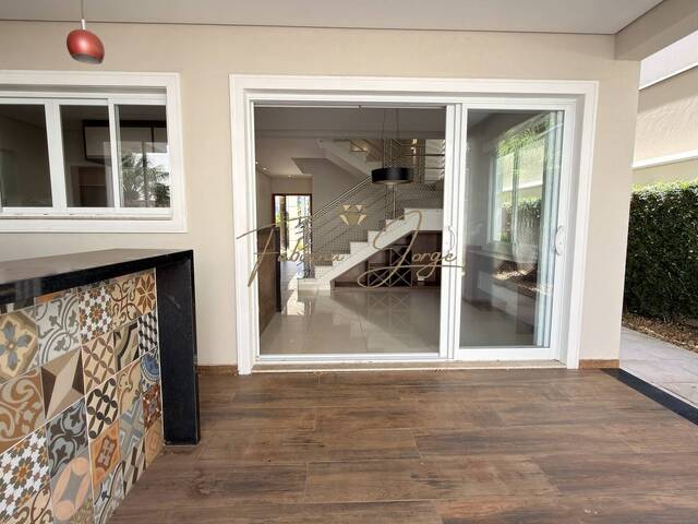 #1260 - Casa em condomínio para Venda em Campinas - SP