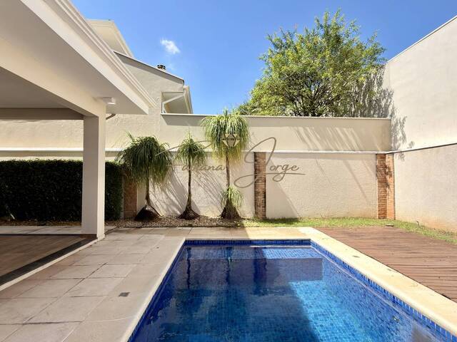 #1260 - Casa em condomínio para Venda em Campinas - SP