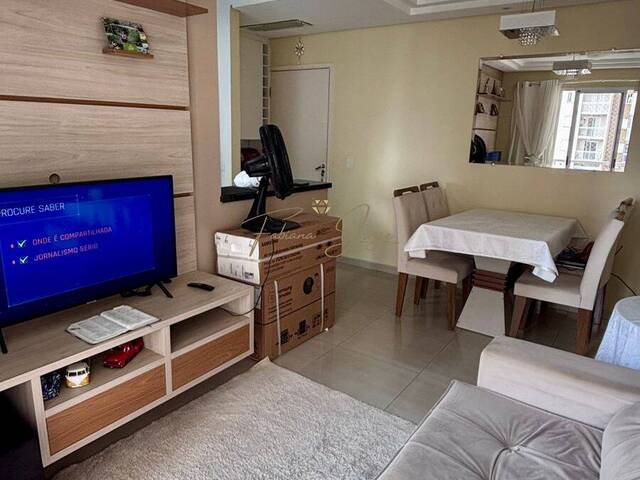 #1280 - Apartamento para Venda em Campinas - SP - 2