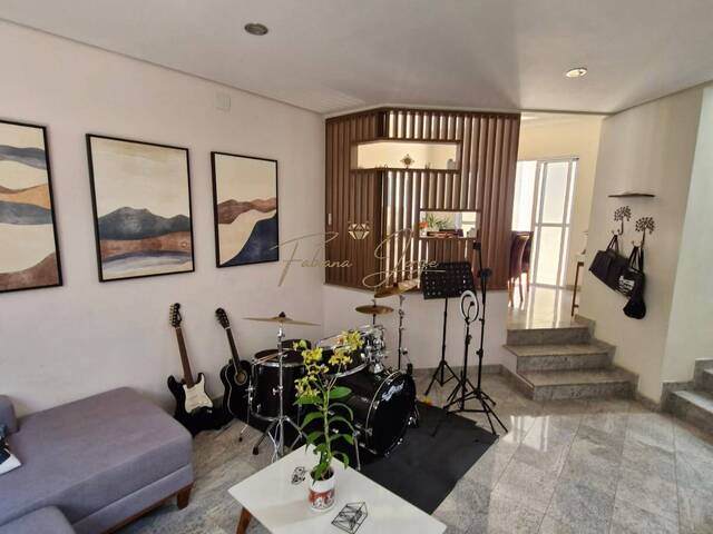 Sobrado para Venda em Valinhos - 5