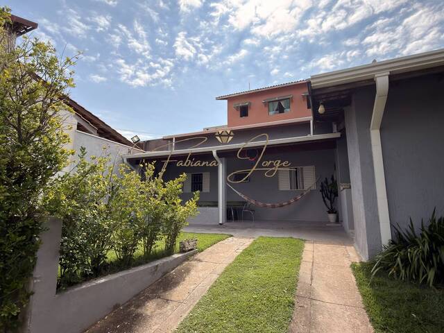 #1288 - Casa para Venda em Valinhos - SP