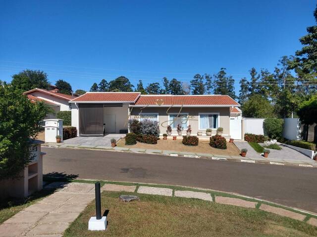 #1304 - Casa em condomínio para Venda em Campinas - SP