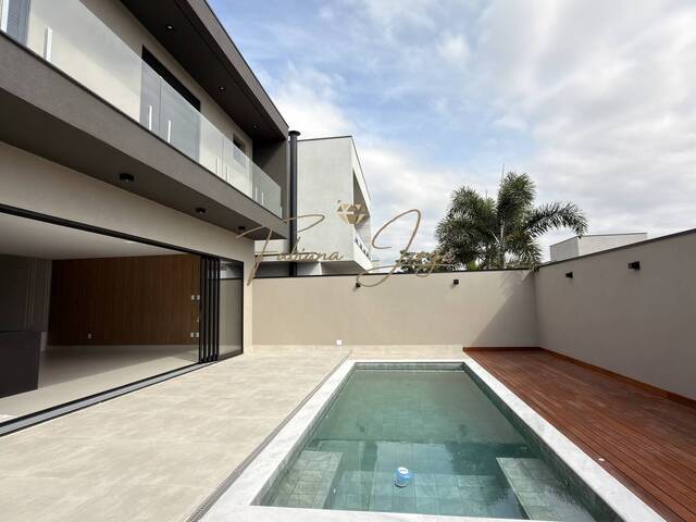 #1292 - Casa em condomínio para Venda em Valinhos - SP - 1