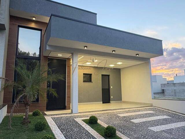 #1315 - Casa para Venda em Paulínia - SP - 1