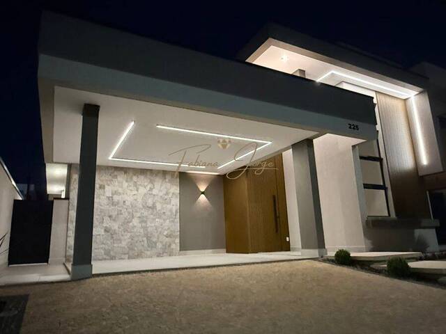 Casa em condomínio para Venda em Paulínia - 2