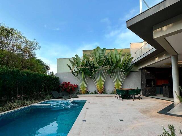 #1319 - Casa em condomínio para Venda em Campinas - SP - 1