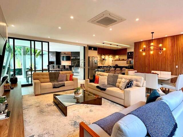 #1319 - Casa em condomínio para Venda em Campinas - SP - 3