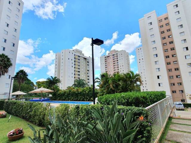 #1007 - Apartamento para Venda em Campinas - SP - 1