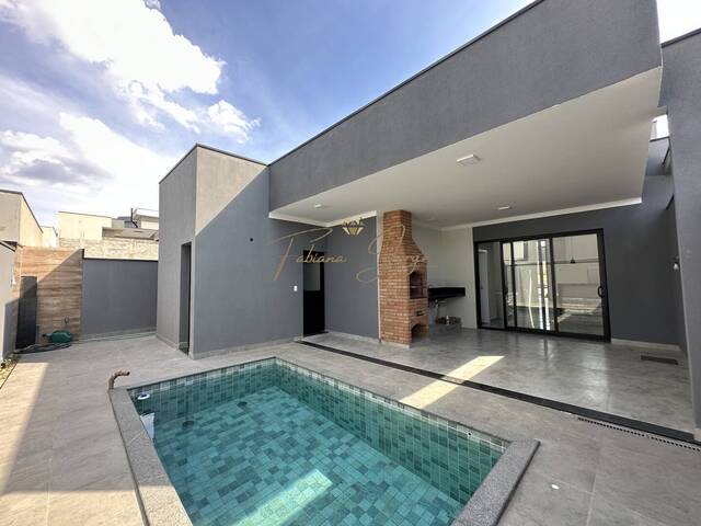#1160 - Casa em condomínio para Venda em Valinhos - SP - 1