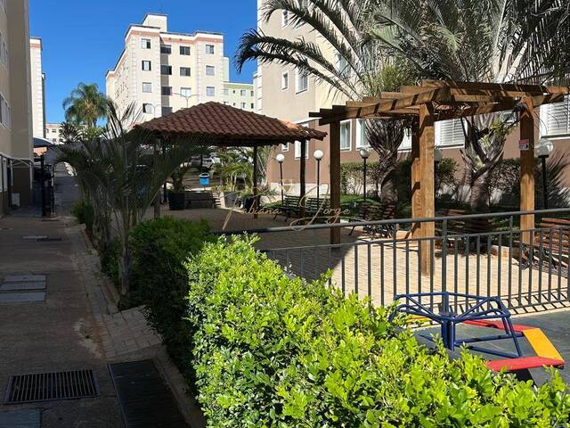 #1204 - Apartamento para Venda em Campinas - SP - 1