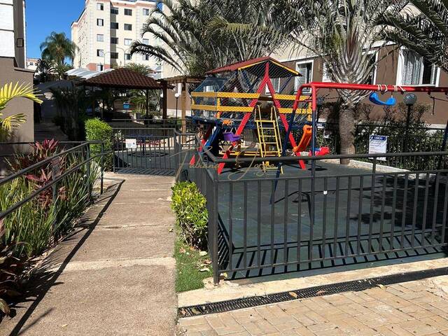 #1204 - Apartamento para Venda em Campinas - SP - 3